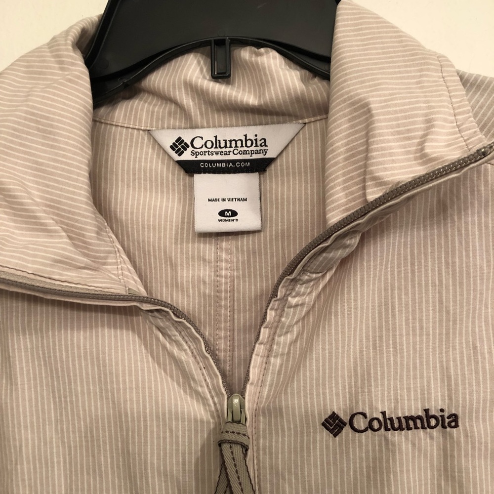 Cute Columbia jacket